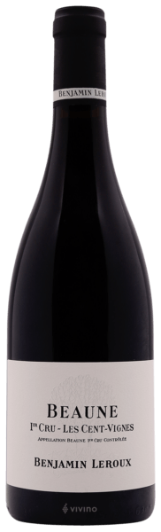 Benjamin Leroux Beaune 1er Cru 'Les Cent Vignes'