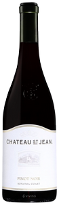 Château St. Jean Sonoma Coast Pinot Noir N.V.