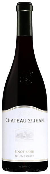 Château St. Jean Sonoma Coast Pinot Noir