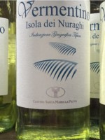 Santa Maria La Palma Sant Joan Vermentino di Sardegna