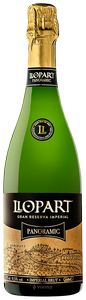 Llopart Cava Imperial Panoramic Gran Reserva Brut N.V.