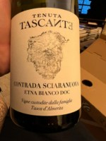 Tenuta Tascante Contrada Sciaranuova Etna Bianco