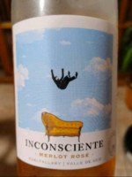 Sophenia Inconsciente Merlot Rosé