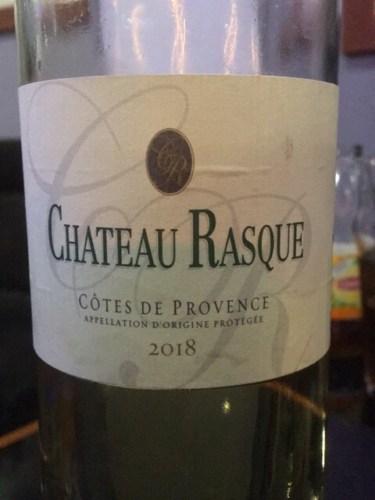Château Rasque Côtes de Provence Blanc | Vivino US