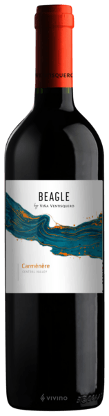 Ventisquero Beagle Carménère
