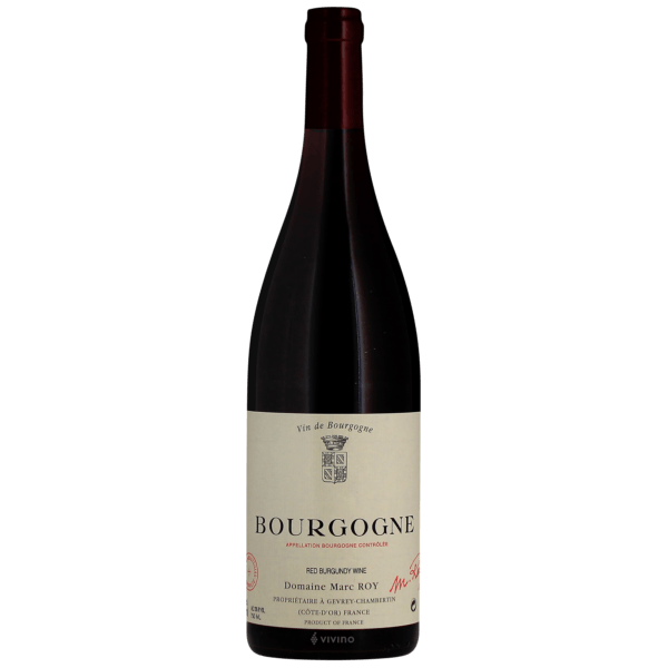 Domaine Marc Roy Bourgogne | Vivino 日本語