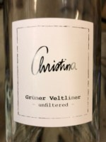 Weingut Netzl Christina Grüner Veltliner Unfiltered