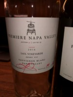 Lail Vineyards Henry VIII Premiere Napa Valley Sauvignon Blanc