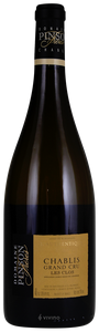 Domaine Pinson L'Authentique Chablis Grand Cru 'Les Clos' N.V.