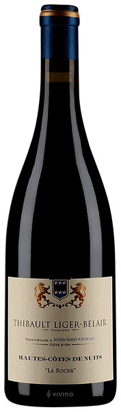 Thibault Liger-Belair La Roche Hautes-Côtes de Nuits