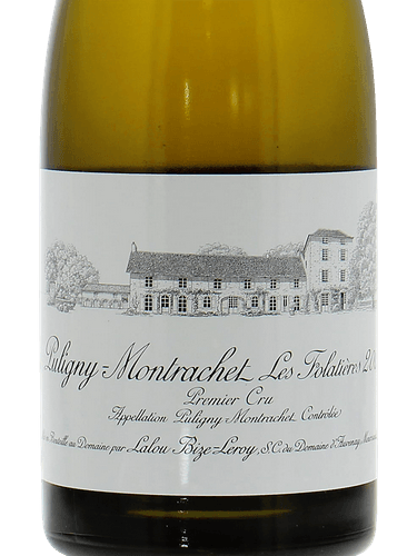 Domaine d'Auvenay (Lalou Bize Leroy) Puligny-Montrachet 1er Cru