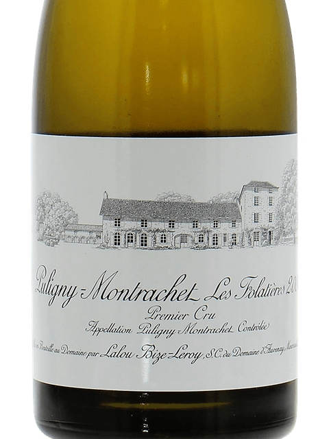 Domaine d'Auvenay (Lalou Bize Leroy) Puligny-Montrachet 1er Cru