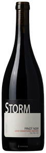 Storm Pinot Noir John Sebastiano Vineyard 2021