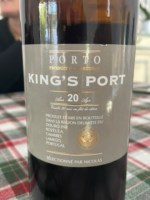 Rozès King's Port 20 Age