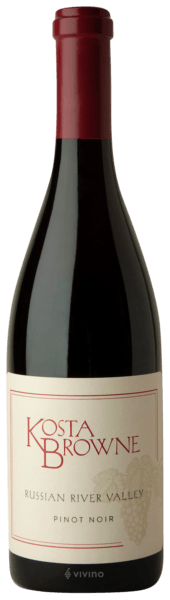 Kosta Browne Russian River Valley Pinot Noir