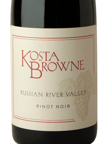 Russian River Valley Pinot Noir