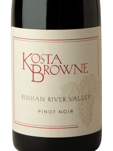 Russian River Valley Pinot Noir