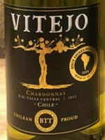 Tagua Tagua - BTT Vitejo Chardonnay