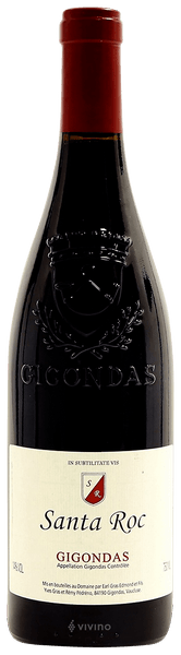 Domaine Santa Duc Santa Roc Gigondas