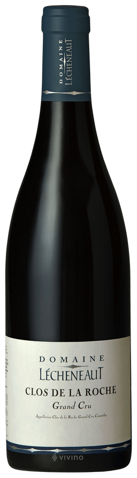 ワイン Lechenaut Clos de la Roche 2011 Philippe et Vincent Lécheneaut Clos de la Roche Grand Cru | Vivino