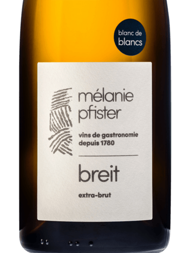 Breit Blanc de Blancs Extra Brut