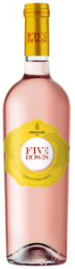 Leone de Castris Five Roses Anniversario N.V.