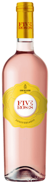 Leone de Castris Five Roses Anniversario
