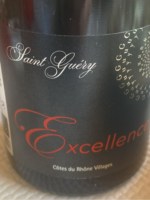 Domaine Saint Guéry Excellence Côtes-du-Rhône-Villages