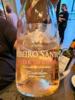 Ribeiro Santo Cheek to Cheek