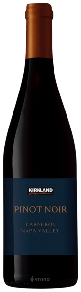 Kirkland Signature Carneros Pinot Noir