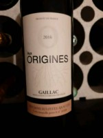Vinovalie Aux Origines Gaillac Rouge