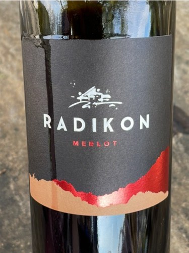 Radikon(SL) Merlot | Vivino US