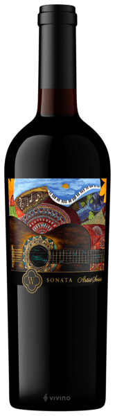 Wente Vineyards Artist Series Sonata