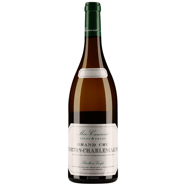 Méo-Camuzet Corton-Charlemagne Grand Cru | Vivino English