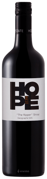 Hope Estate The Ripper Shiraz