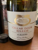 Brown Brothers Cellar Door Release Albariño