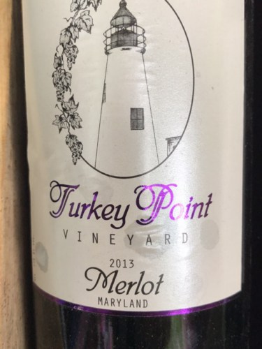 Turkey Point Vineyards Merlot | Vivino English
