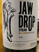 Aldi Jaw Drop Syrah