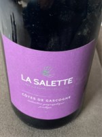 Domaine la Salette Floc de Gascogne Blanc