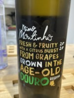Aldi Mimo Moutinho Douro Branco