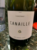 Scar Of The Sea Canaille Chardonnay
