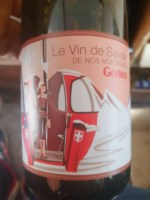 Jean Perrier De Nos Montagnes Gamay