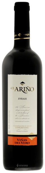 Viñas del Vero El Ariño Syrah