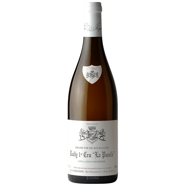 Domaine Jacqueson Rully 1er Cru 'La Pucelle' | Vivino English