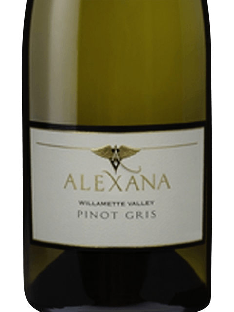 Alexana Pinot Gris Vivino English