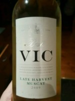 Best's VIC Late Hervest Muscat