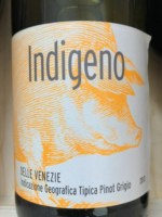 Scarpetta Indigeno Pinot Grigio
