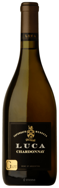 Luca Chardonnay (G Lot)