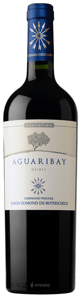 Flechas de los Andes Aguaribay Malbec