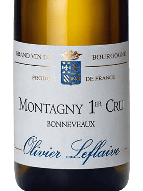Olivier Leflaive Montagny 1er Cru Bonneveaux | Vivino English